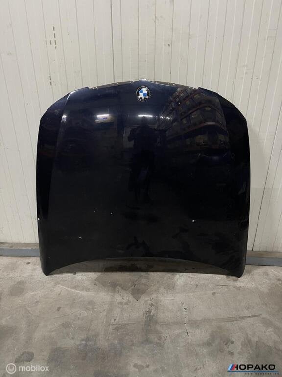 BMW 3 serie E90 E91 | motorkap | Monacoblau, Auto-onderdelen, Gebruikt, Einsteinlaan 5, Rijnswijk, Ophalen of Verzenden, Info@bmw.com