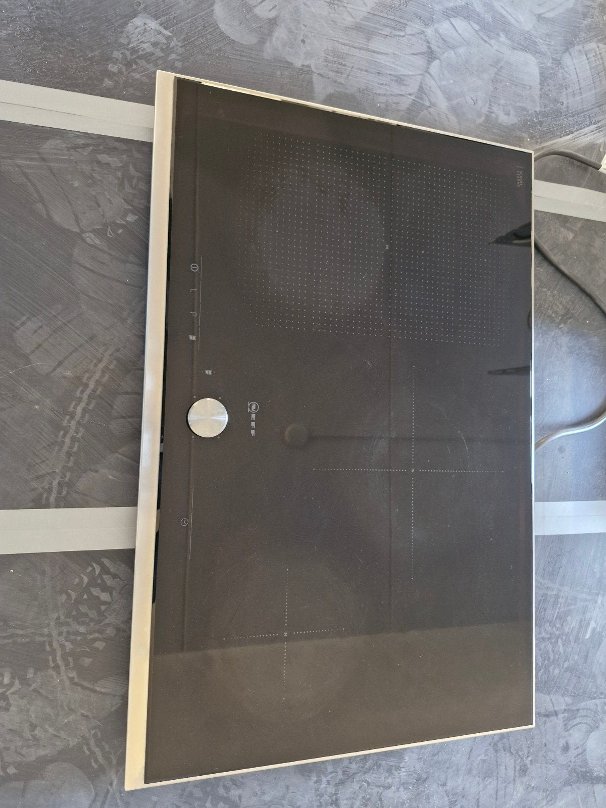 Neff Inductiekookplaat T54T93N2 - 2 Flexibele Zones, Ophalen, Inbouw, Inductie, 4 kookzones