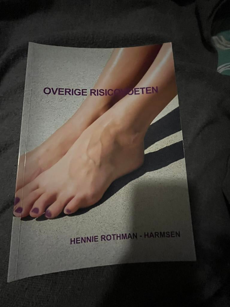 Medisch pedicure leerboek, Boeken, Studieboeken en Cursussen, Ophalen of Verzenden, Zo goed als nieuw