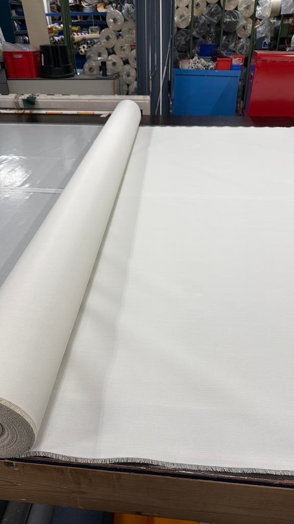 Screendoek type natte breed 255, Ophalen, 450 cm of meer, Nieuw, 150 tot 300 cm