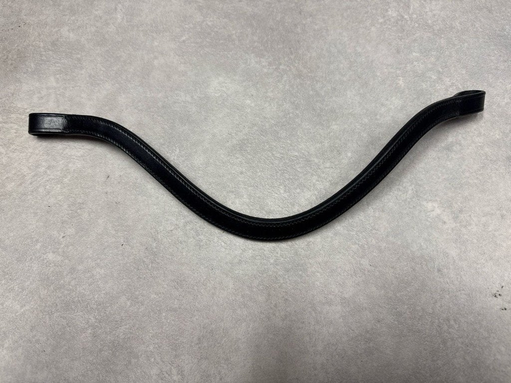 Bridle2Fit frontriem zwart 40, Dieren en Toebehoren, Ophalen of Verzenden, Zo goed als nieuw, Zwart, Frontriem