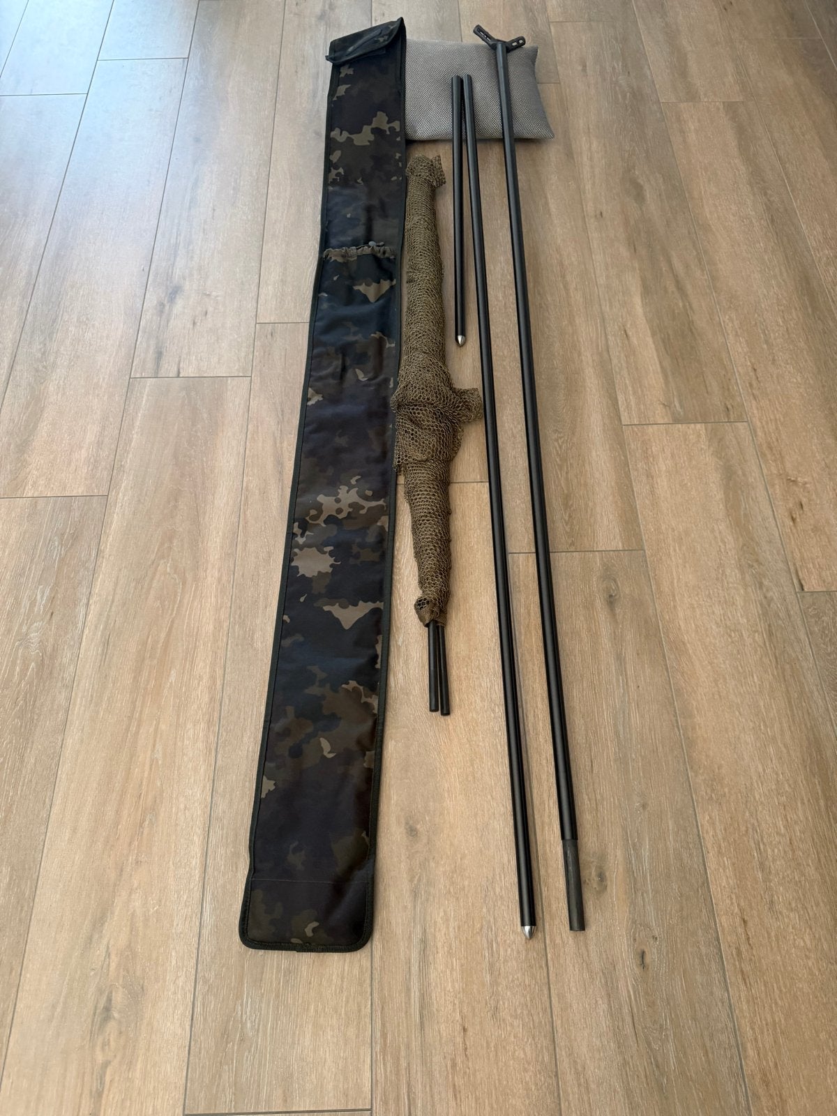 Korda Springbow net 42 inch - Volledig nieuw, Ophalen, Nieuw, Net of Fuik