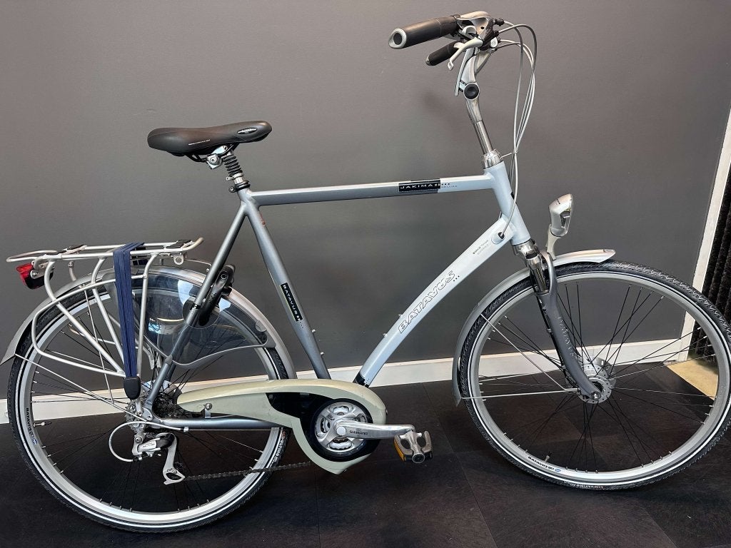 Batavus Jakima Heren 65 cm  24 versnellingen, Fietsen en Brommers, Fietsen | Heren | Herenfietsen, Zo goed als nieuw, 61 tot 65 cm