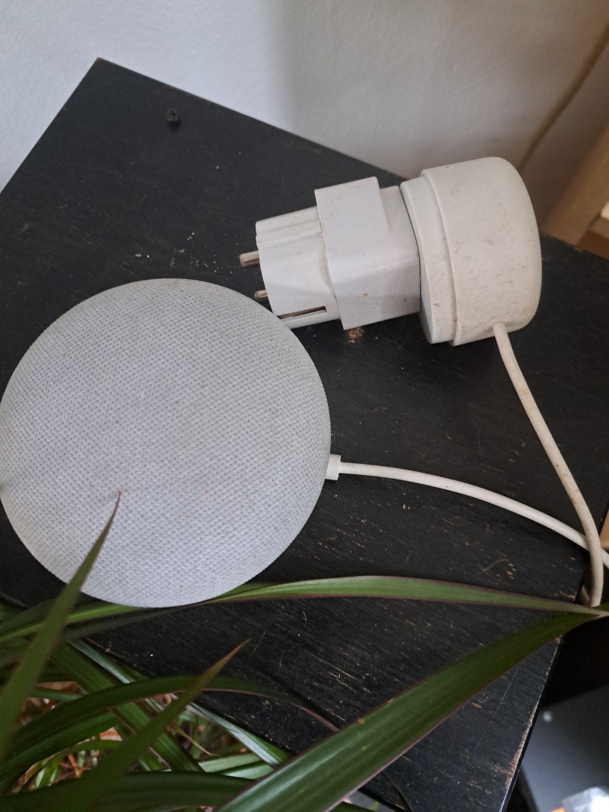 Google Home Mini (Grijs) - Slimme Speaker, Audio, Tv en Foto, Luidsprekers, Gebruikt, Overige typen, Minder dan 60 watt, Overige merken