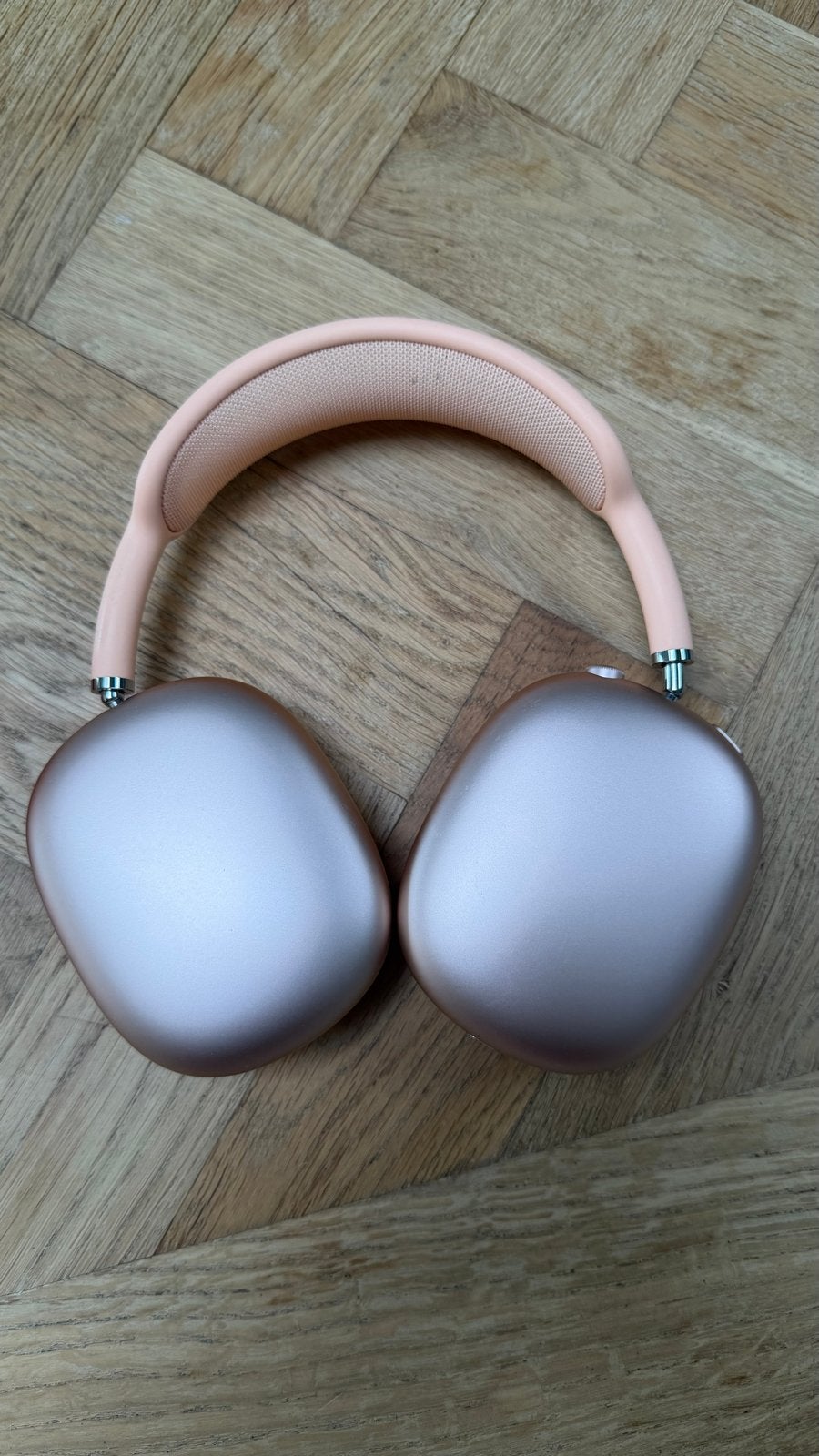 Apple AirPods Max - Zo goed als nieuw, Audio, Tv en Foto, Koptelefoons, Bluetooth, Roze, Ophalen of Verzenden, Zo goed als nieuw