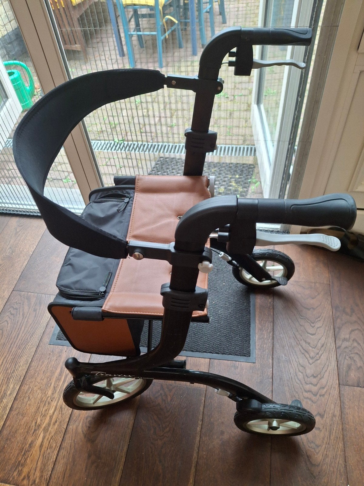 Travixx rollator, Diversen, Ophalen of Verzenden, Zo goed als nieuw