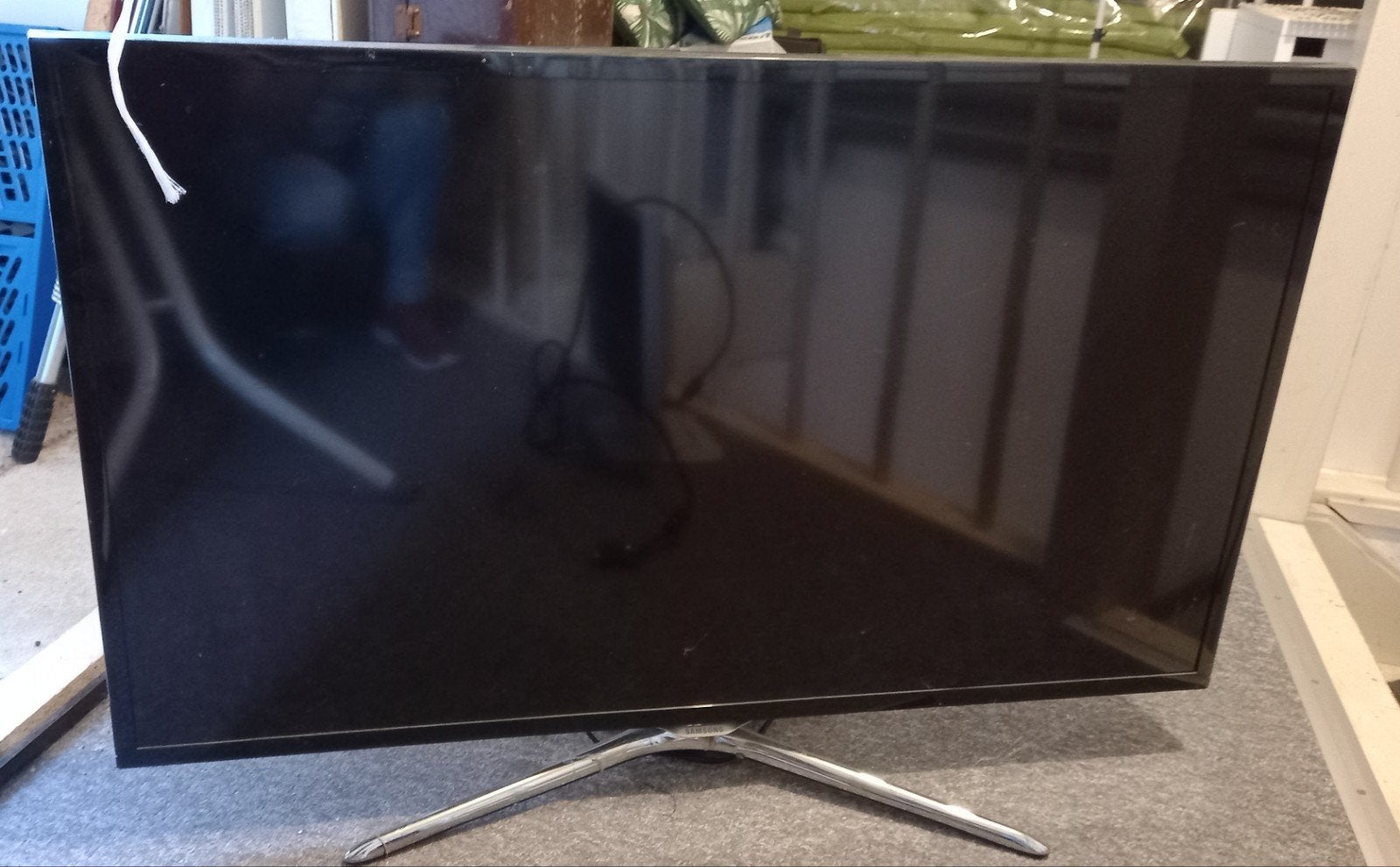 samsung tv 40 inch, Audio, Tv en Foto, Ophalen, Gebruikt, 40 tot 60 cm