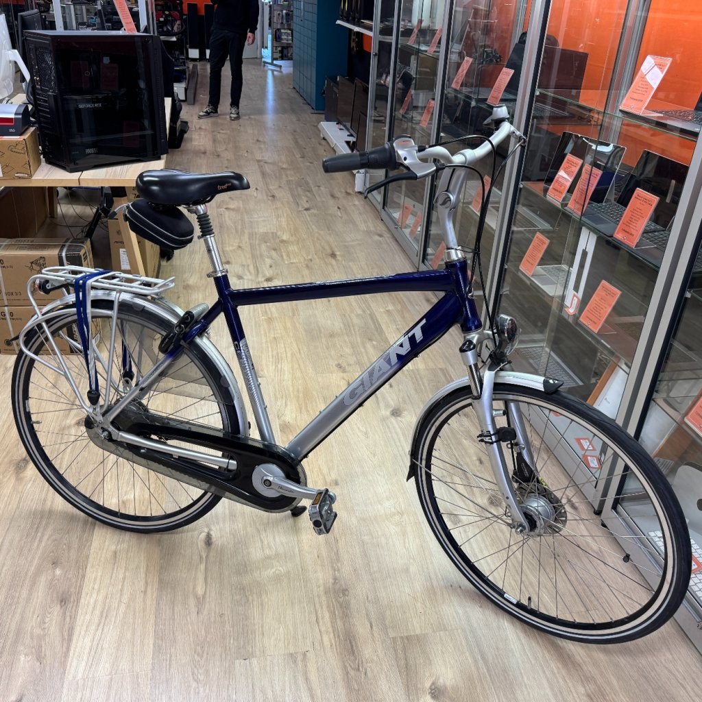 Giant Centro Herenfiets | Zeer In nette staat!, Fietsen en Brommers, Fietsen | Heren | Herenfietsen, Giant, Zo goed als nieuw