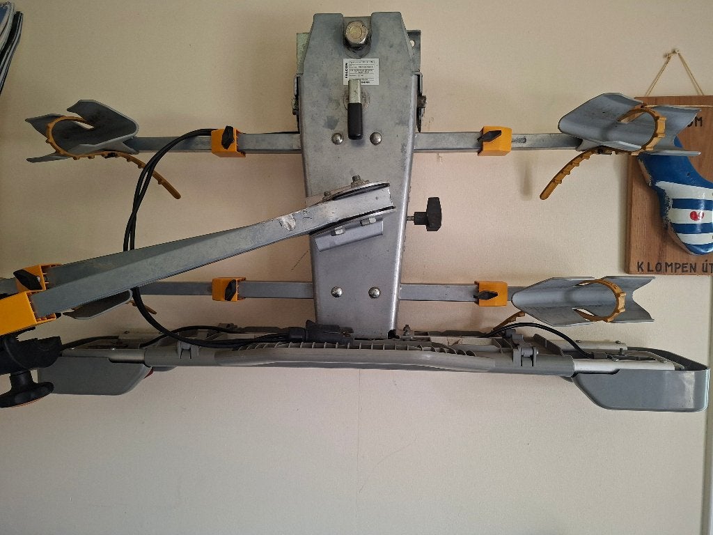 Falcon Spinder fietsendrager, Auto diversen, Ophalen, 2 fietsen, Gebruikt, Trekhaakdrager