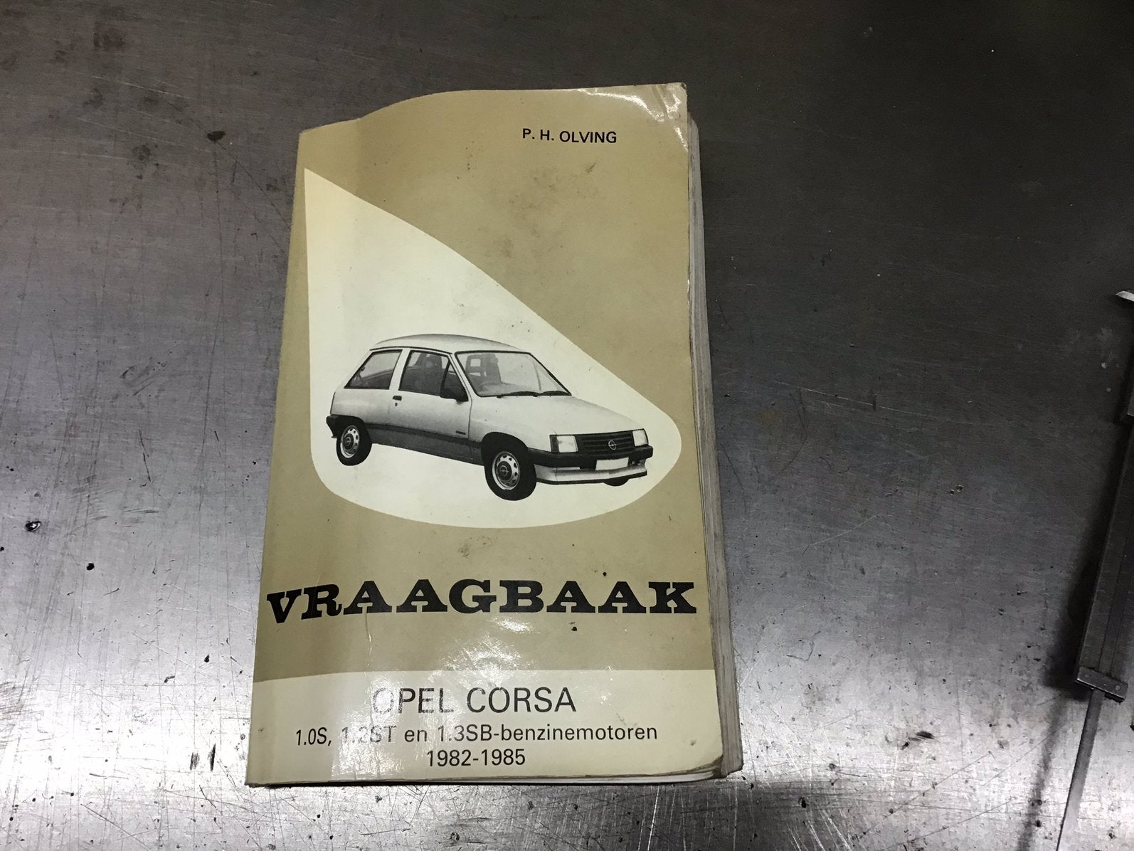 Opel Corsa A, Ophalen of Verzenden