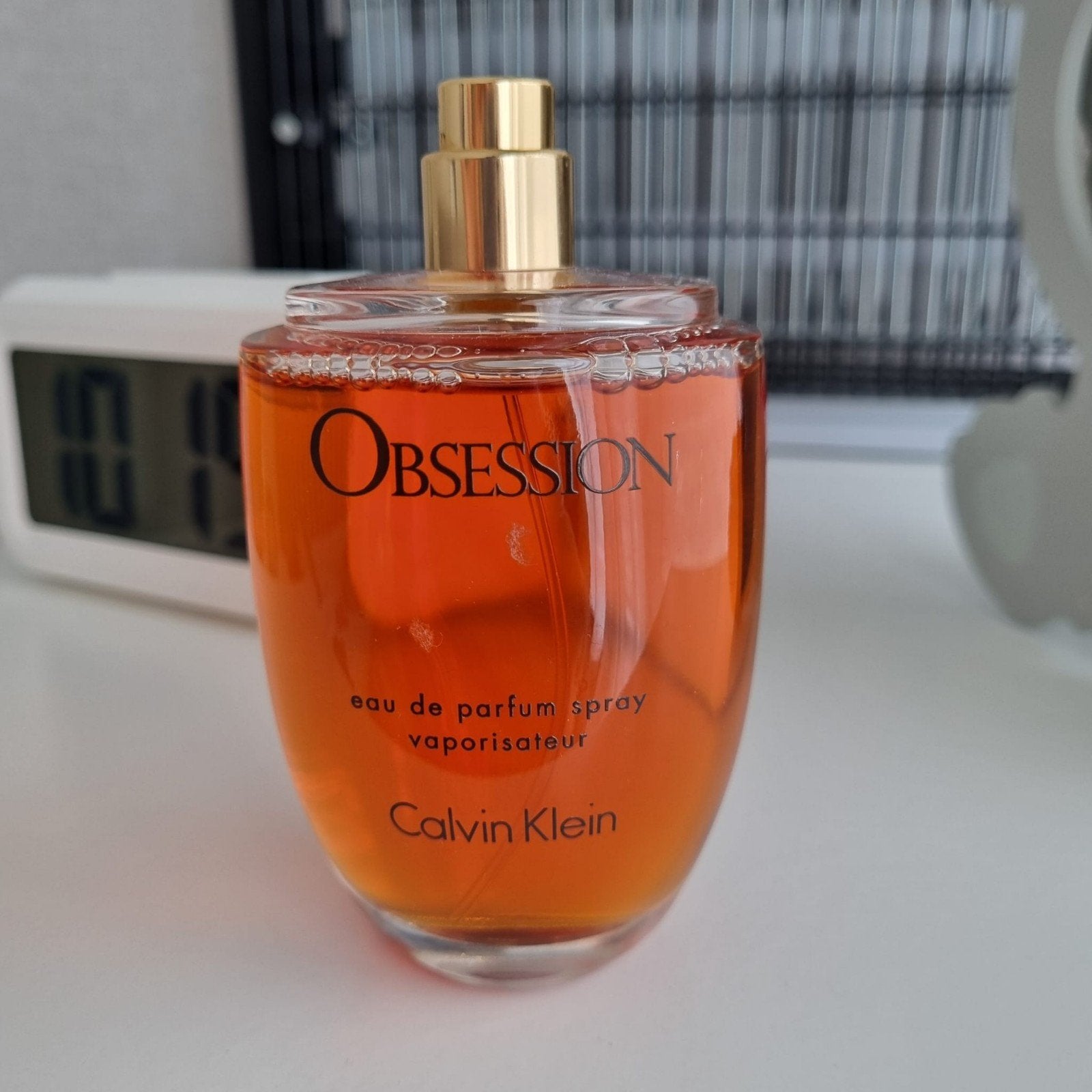 Calvin Klein Obsession Eau de Parfum Spray 100ml, Ophalen of Verzenden