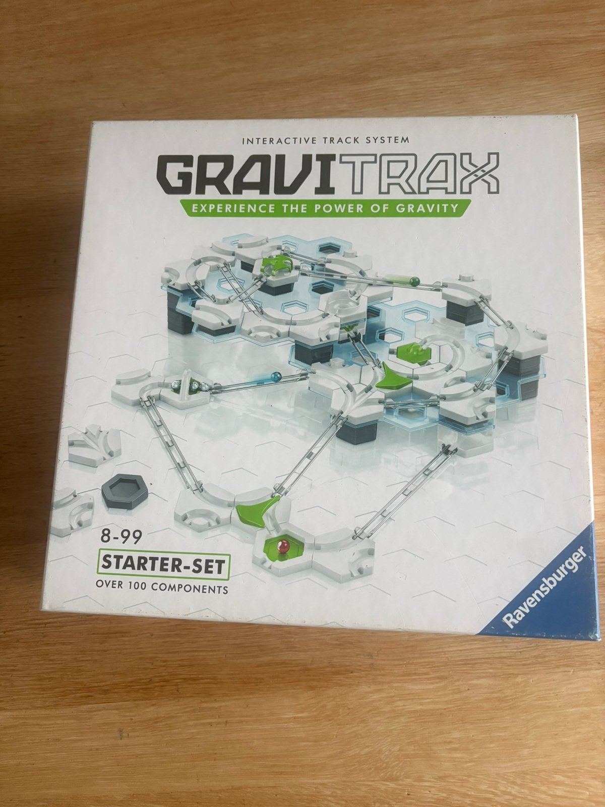 GraviTrax Starter-Set, Kinderen en Baby's, Speelgoed | Educatief en Creatief, Ophalen of Verzenden, Zo goed als nieuw