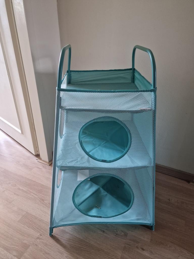IKEA TIGERFINK opbergrek - Zo goed als nieuw, Ophalen of Verzenden, Zo goed als nieuw
