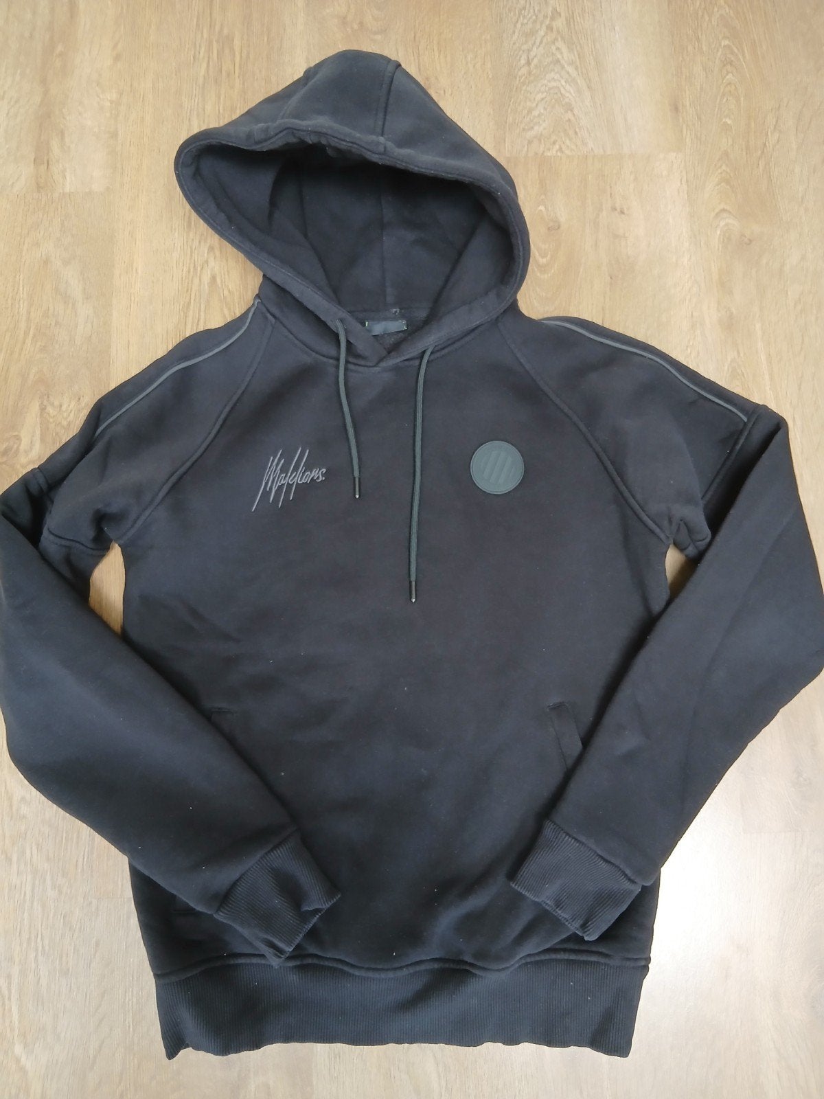Malelions hoodie maat M, Kleding | Heren, Maat 48/50 (M), Malelions, Ophalen of Verzenden, Zo goed als nieuw