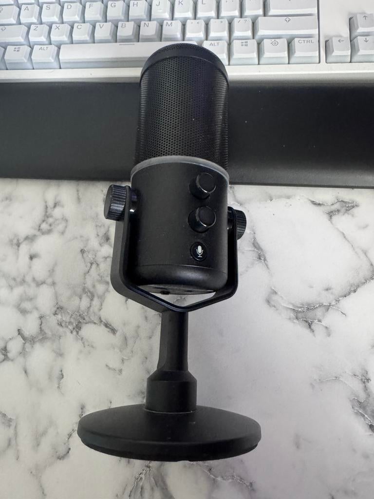 Razer Seiren Elite, Muziek en Instrumenten, Microfoons, Ophalen of Verzenden, Gebruikt, Overige typen