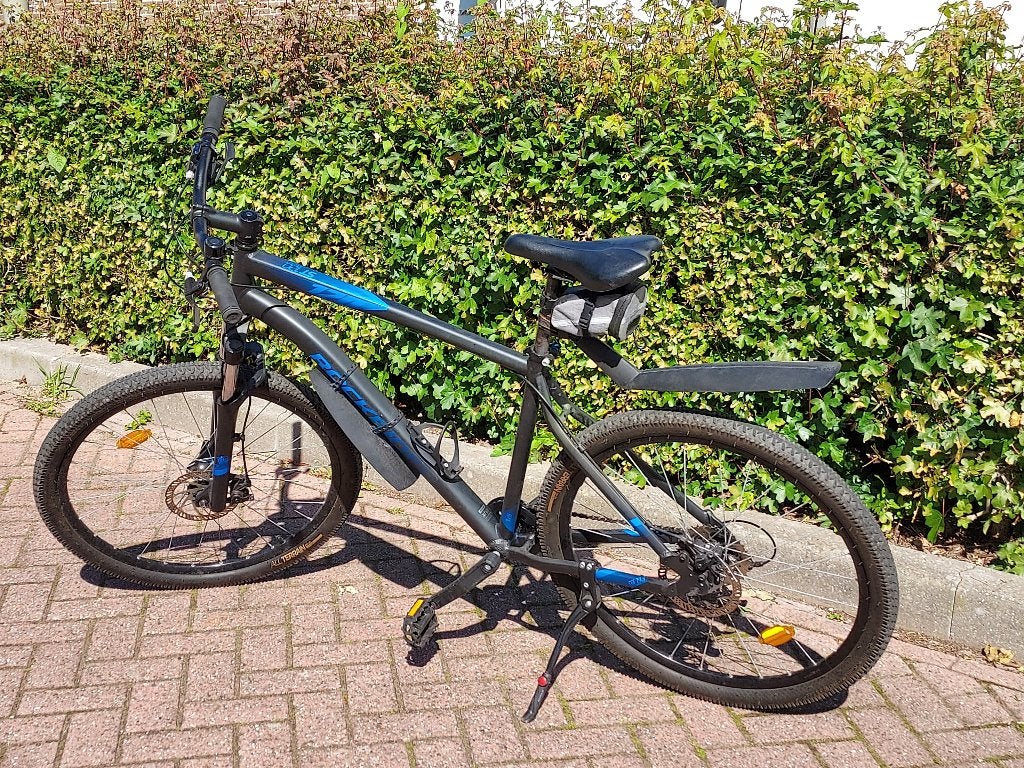 RockRider mountainbike ST 120 XL, 57 cm of meer, Ophalen, Zo goed als nieuw, Overige merken
