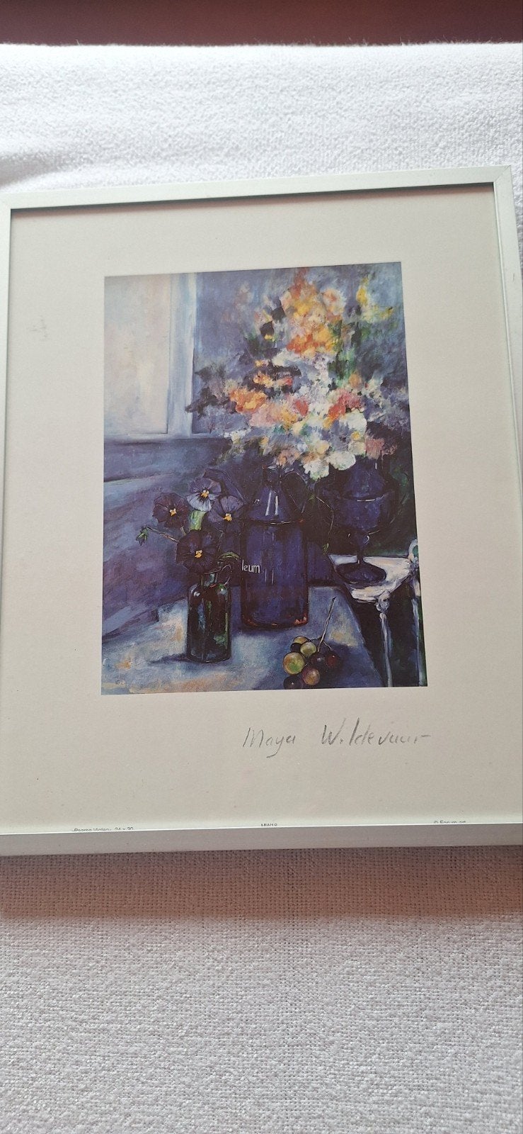 Maya Wildevuur, Ophalen of Verzenden, 1980 tot heden, Zo goed als nieuw, Overige onderwerpen