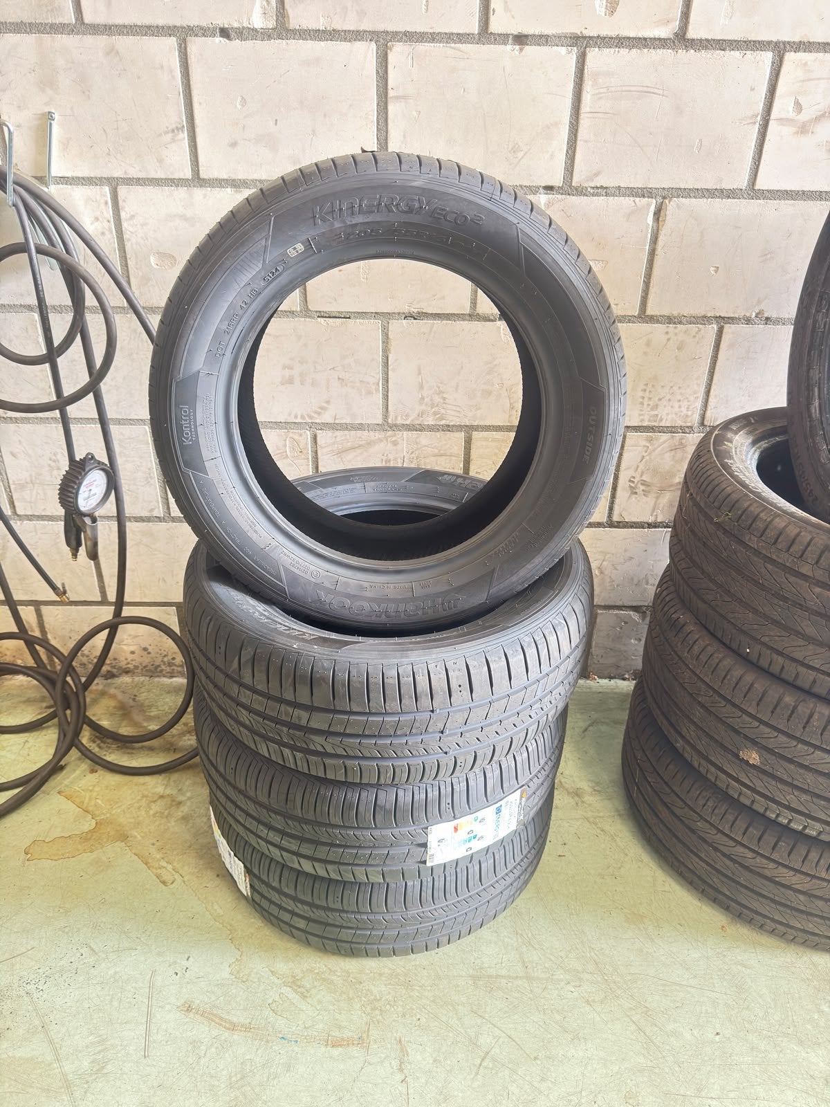 Kinergy 205/55R16, 16 inch, ., Nieuw, .