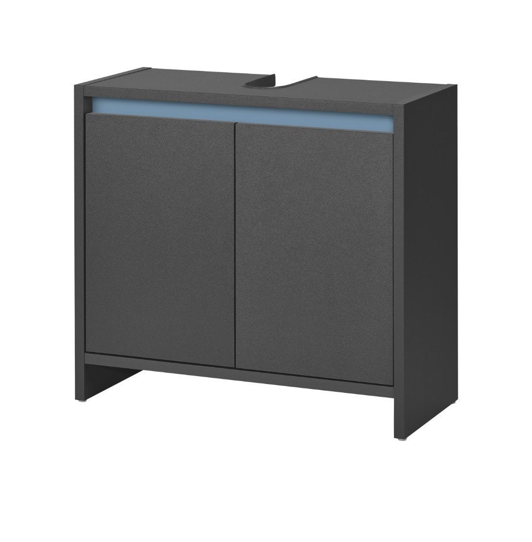 Wastafel kastje, Ophalen, Gebruikt, Wastafel