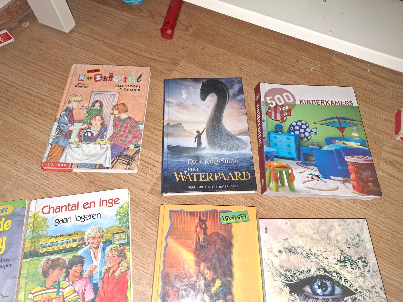 Diverse boeken: kinderboeken, fictie en non-fictie, Ophalen, Gelezen, Diverse auteurs, Sprookjes