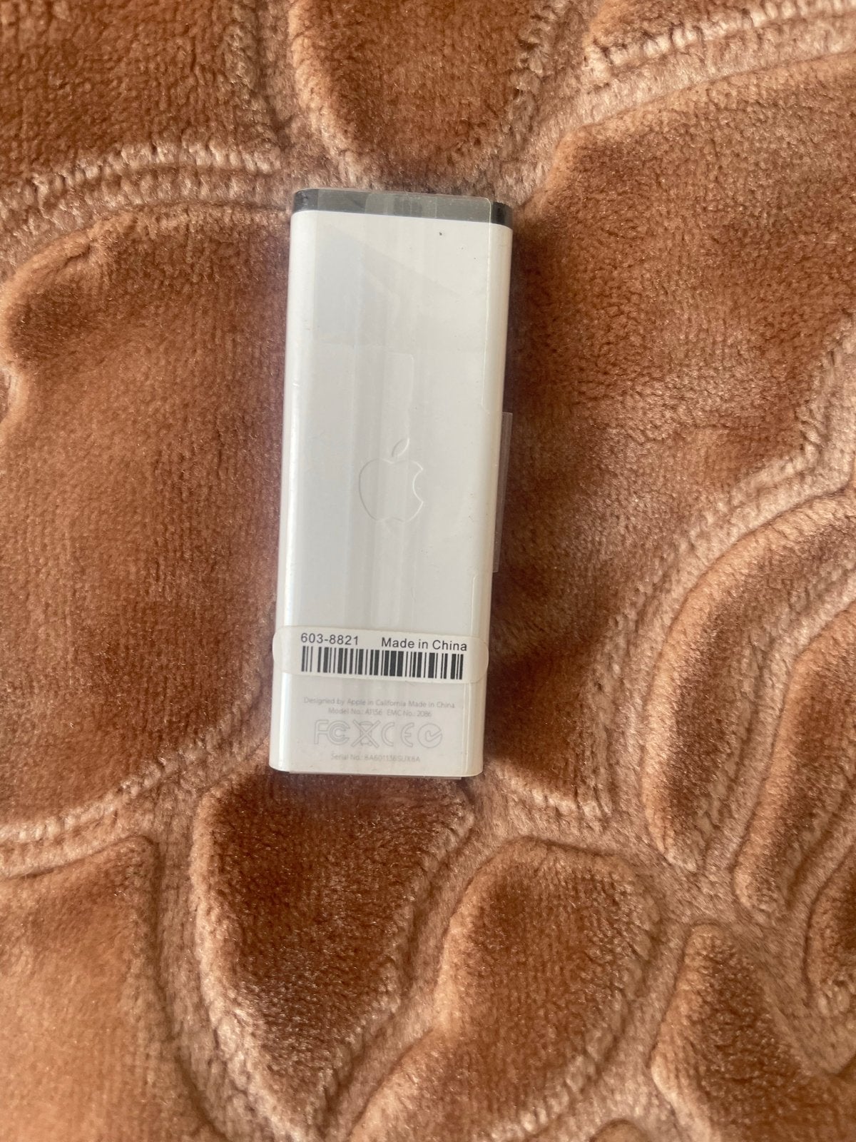 Apple Remote - Nieuw en ongebruikt, Ophalen of Verzenden, Nieuw, Origineel, Mediaspeler