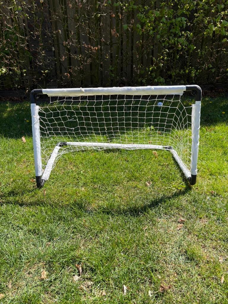 Voetbal goal, Sport en Fitness, Voetbal, Gebruikt, Overige typen, Groter dan maat XL, Ophalen