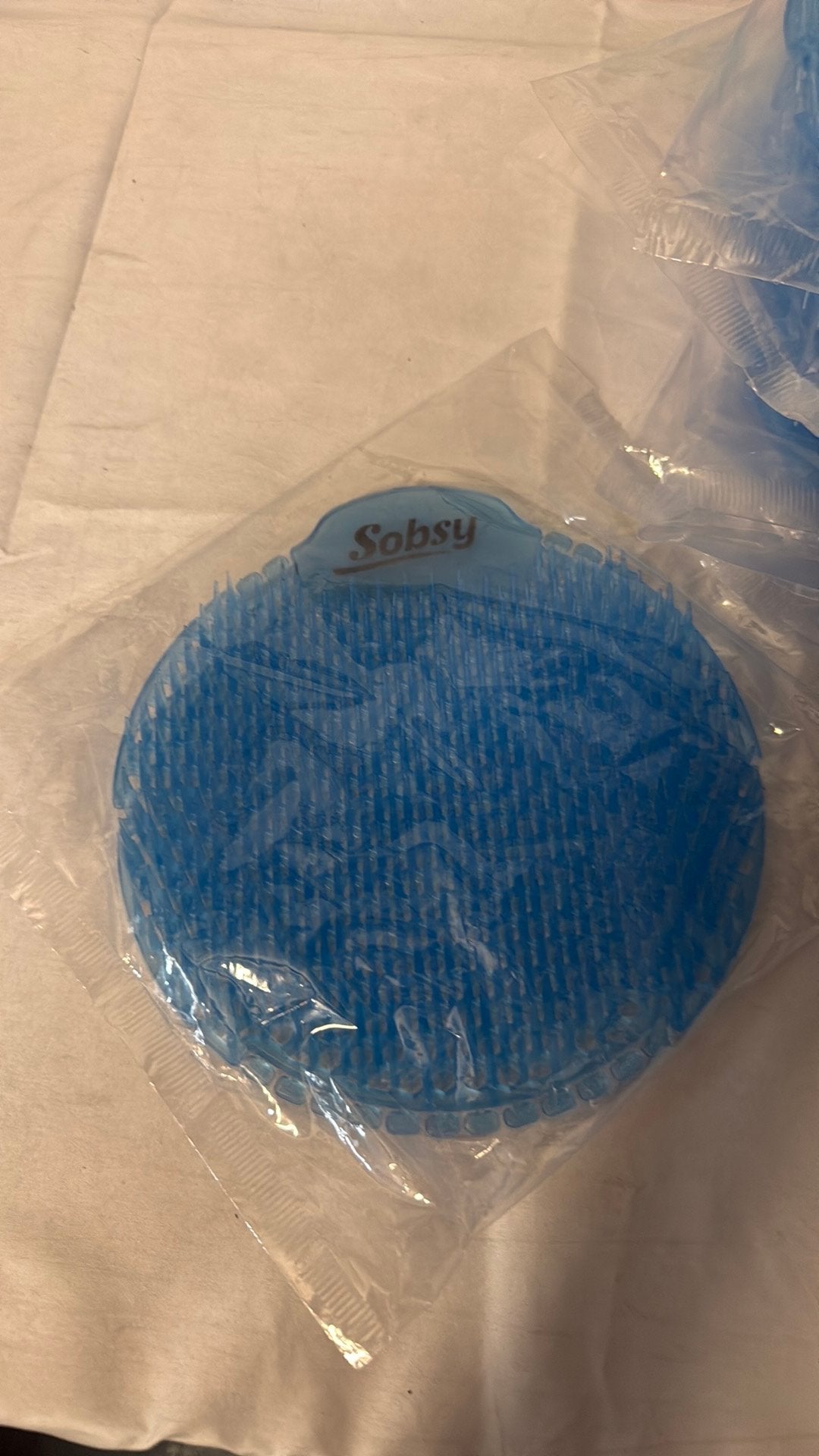 Sobsy urinoir matten met frisse geur. Totaal 7 stuks  blauw., Ophalen of Verzenden, Schoonmaakmiddel