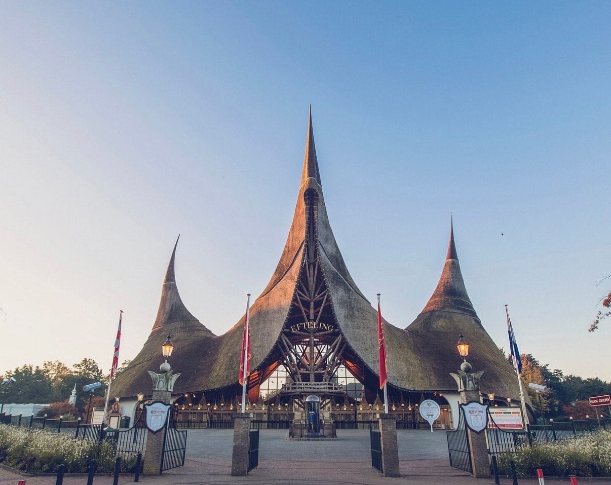 Efteling kaartje 2 september te koop, Ophalen of Verzenden, Nieuw, Overige typen