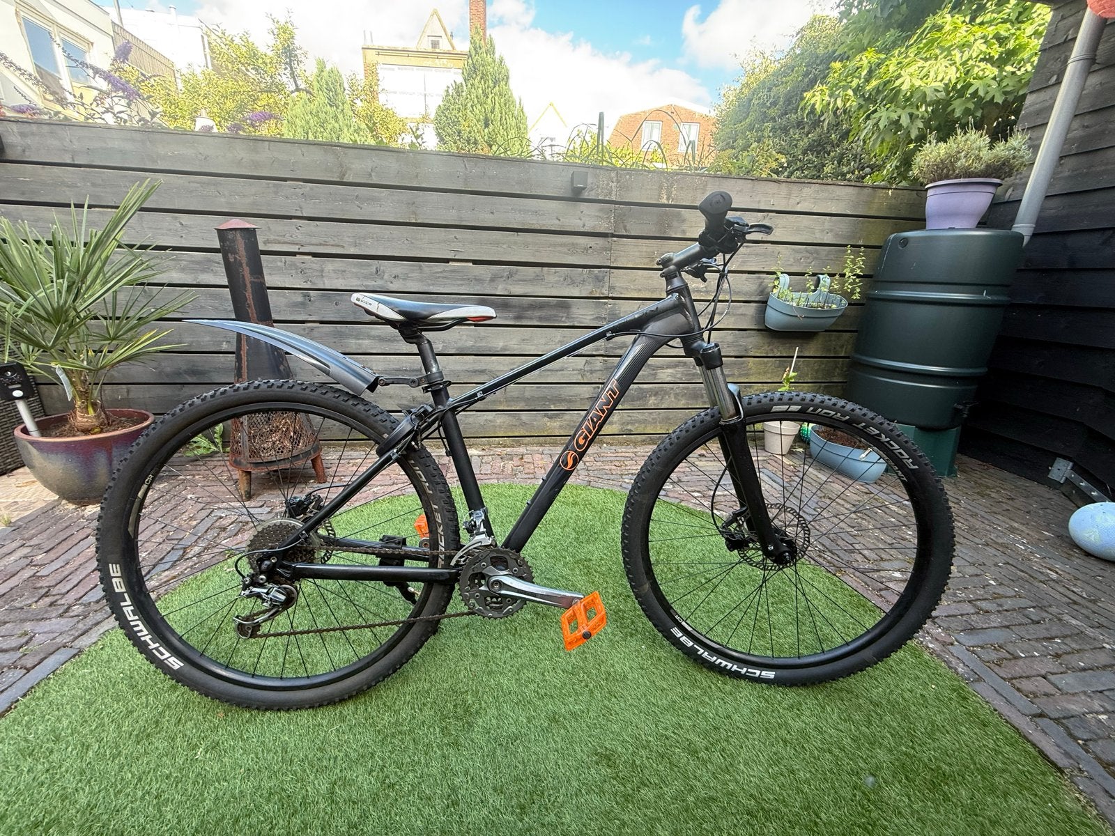 Giant Talon 29er Mountainbike, Ophalen, Gebruikt, Hardtail, Heren