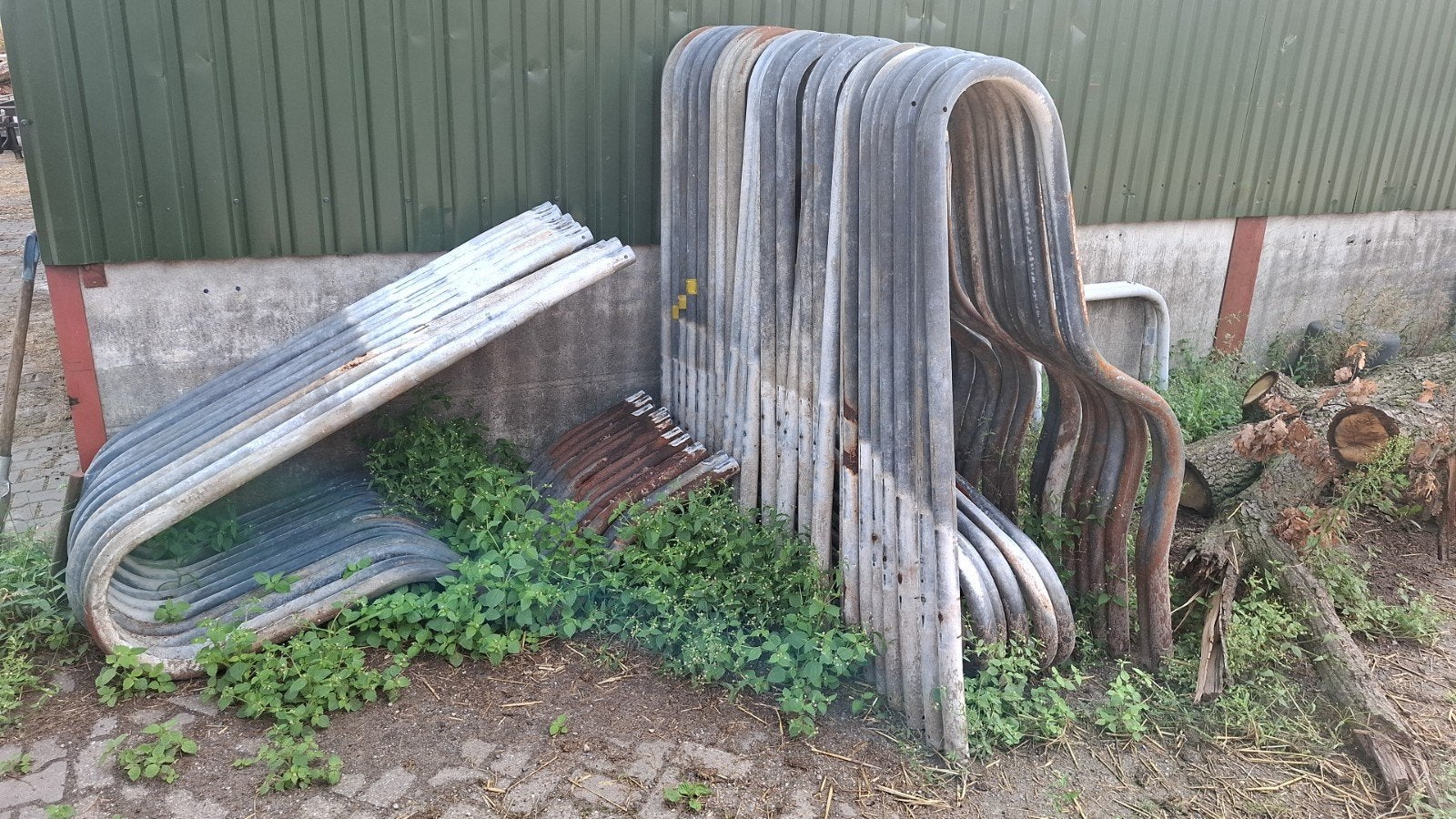 boxen ligboxen spinder grootvee, Dieren en Toebehoren, Ophalen