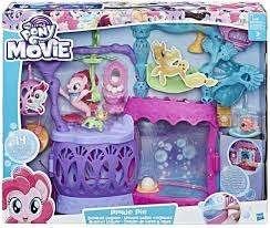 My Little Pony: The Movie: Seaquestria Lagoon Speelset, ., Nieuw, Ophalen of Verzenden, .