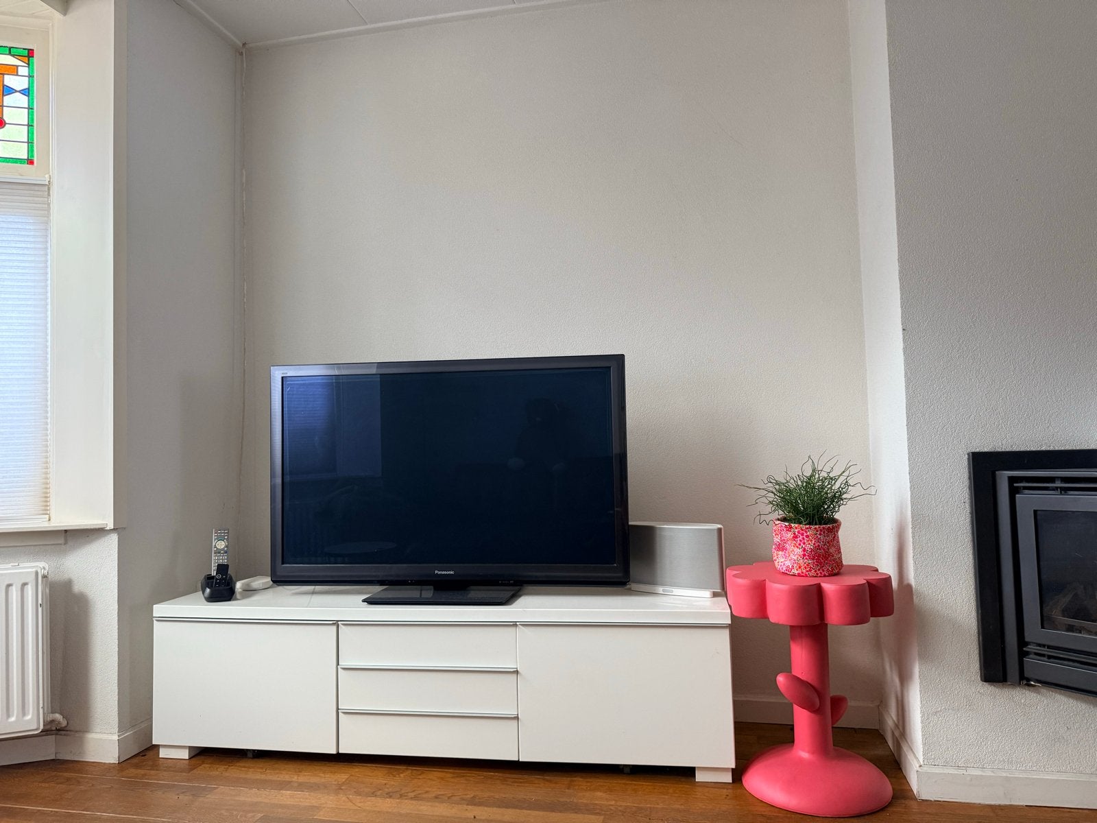 Panasonic TX-P50ST30E Full HD 3D Plasma TV, Audio, Tv en Foto, Televisies, Ophalen, Gebruikt, Panasonic, OLED