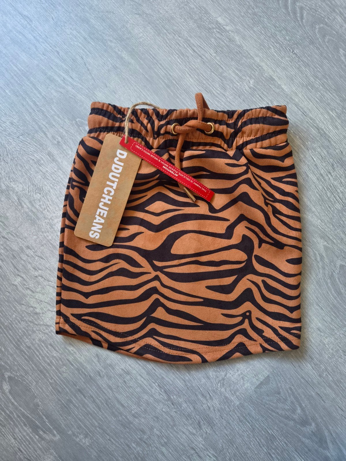 Rokje maat 110, Kinderen en Baby's, DJ Dutch Jeans, Meisje, Nieuw, Ophalen of Verzenden