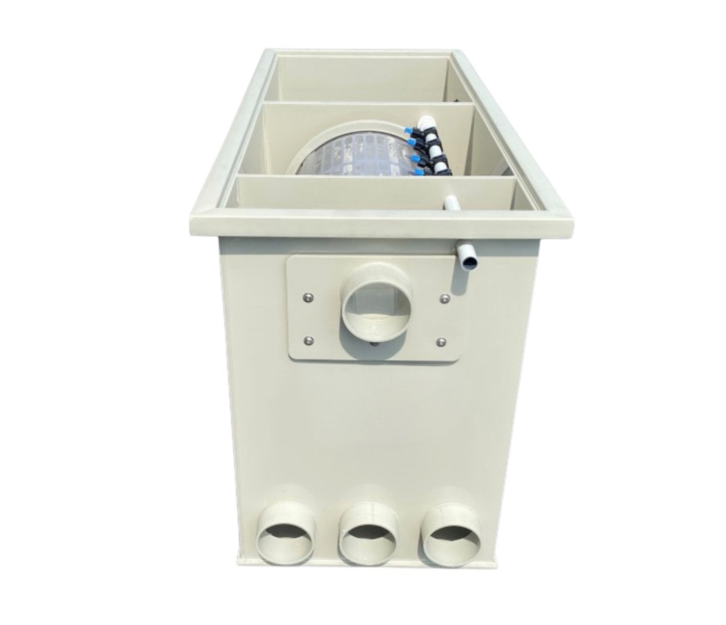 Combitrommelfilter drumfilter trommelfilter vijverfilter koi, 5384sg, Heeschkoi, Nieuw, Ophalen of Verzenden