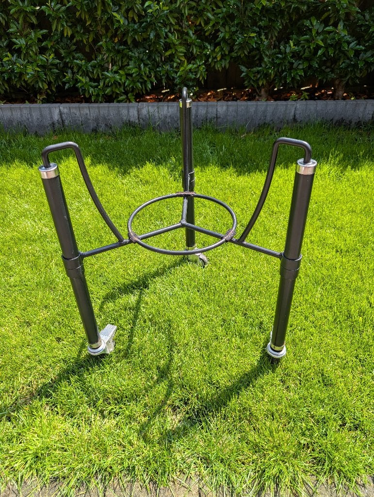 Onderstel Monolith Junior Pro 2.0 Kamado, Tuin en Terras, Ophalen, Gebruikt, Monolith