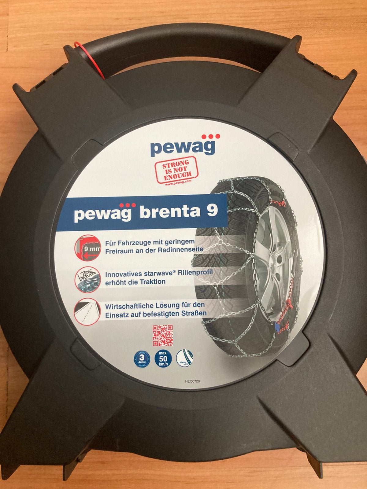 Pewag sneeuwkettingen xmb 73, Auto diversen, Ophalen, Zo goed als nieuw