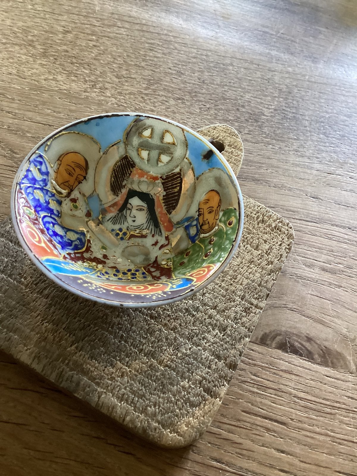 Vingerschaaltje, Verzenden