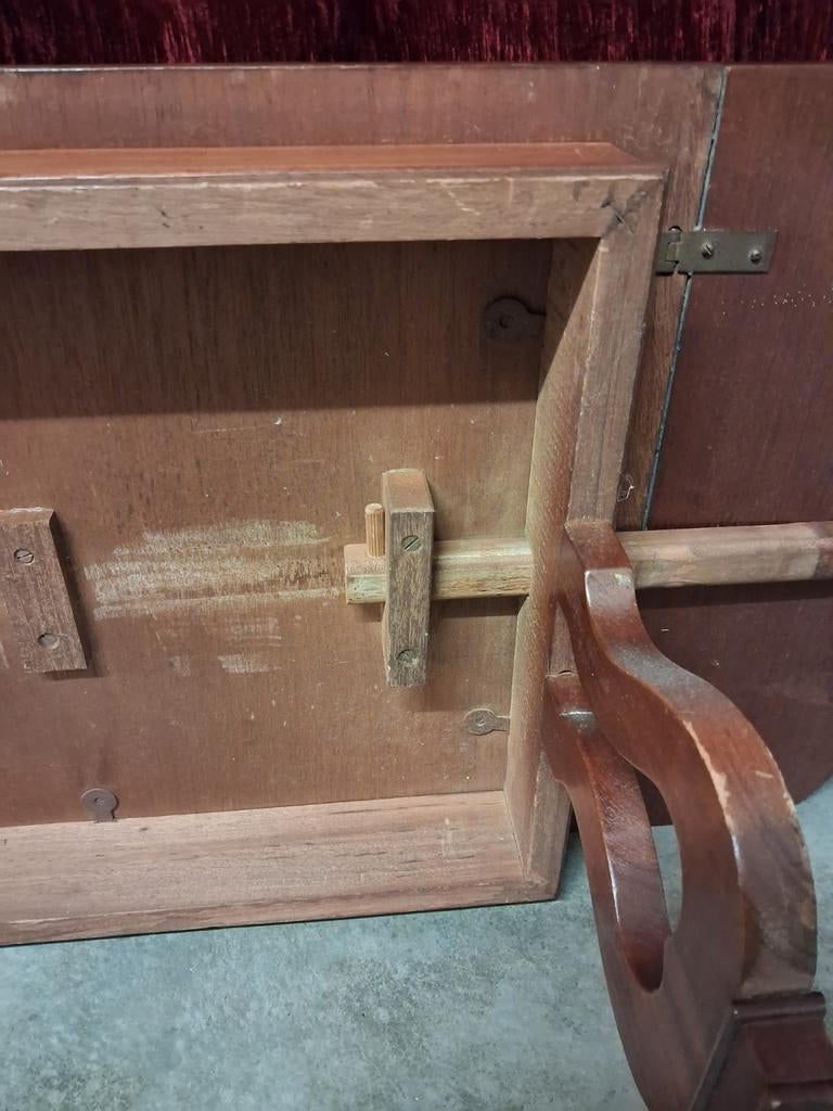 Salontafel hangoortafel, Antiek en Kunst, Ophalen