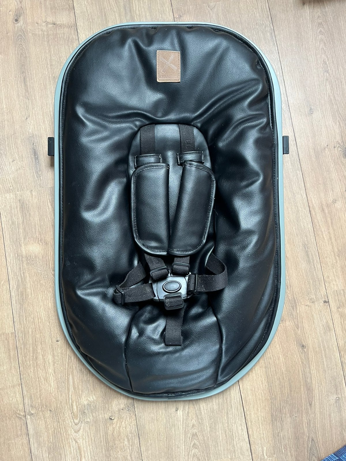 Kidsmill newborn set, Kinderen en Baby's, Ophalen of Verzenden, Zo goed als nieuw, Meegroeistoel