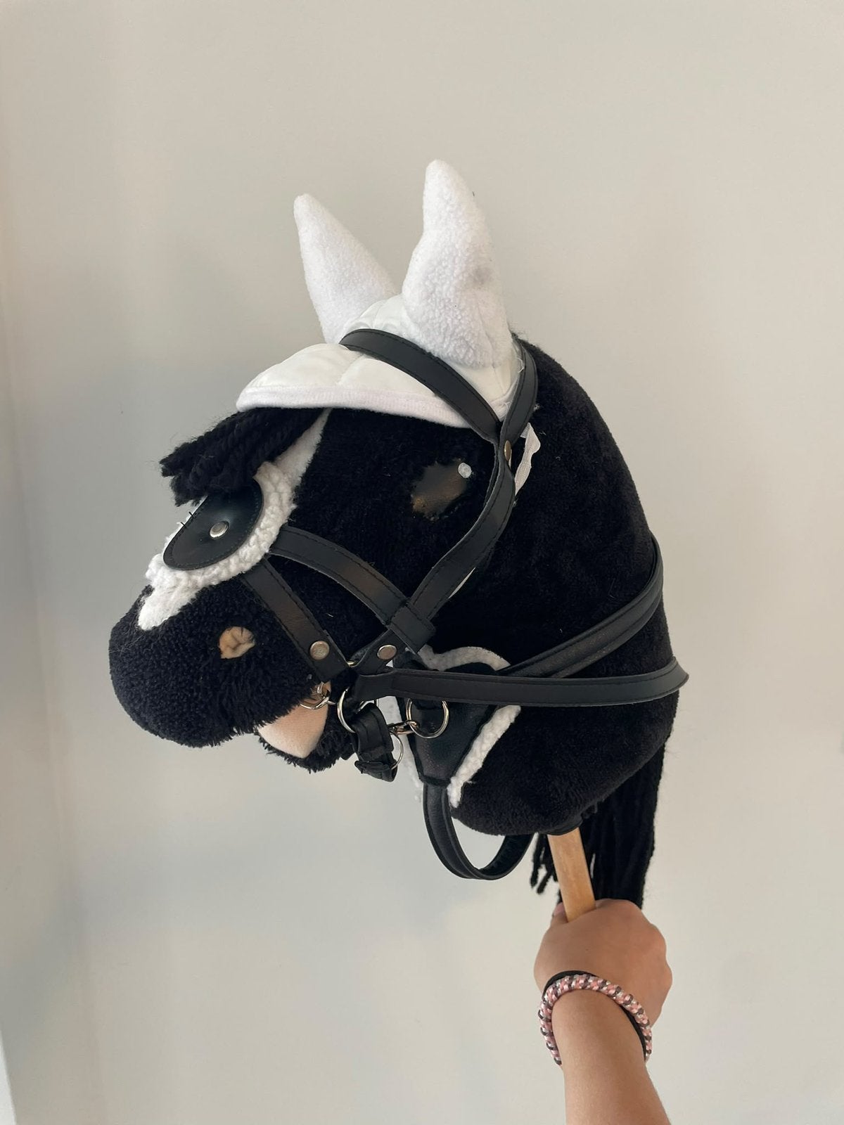 Accessoires voor hobby horse, Ophalen of Verzenden, Zo goed als nieuw