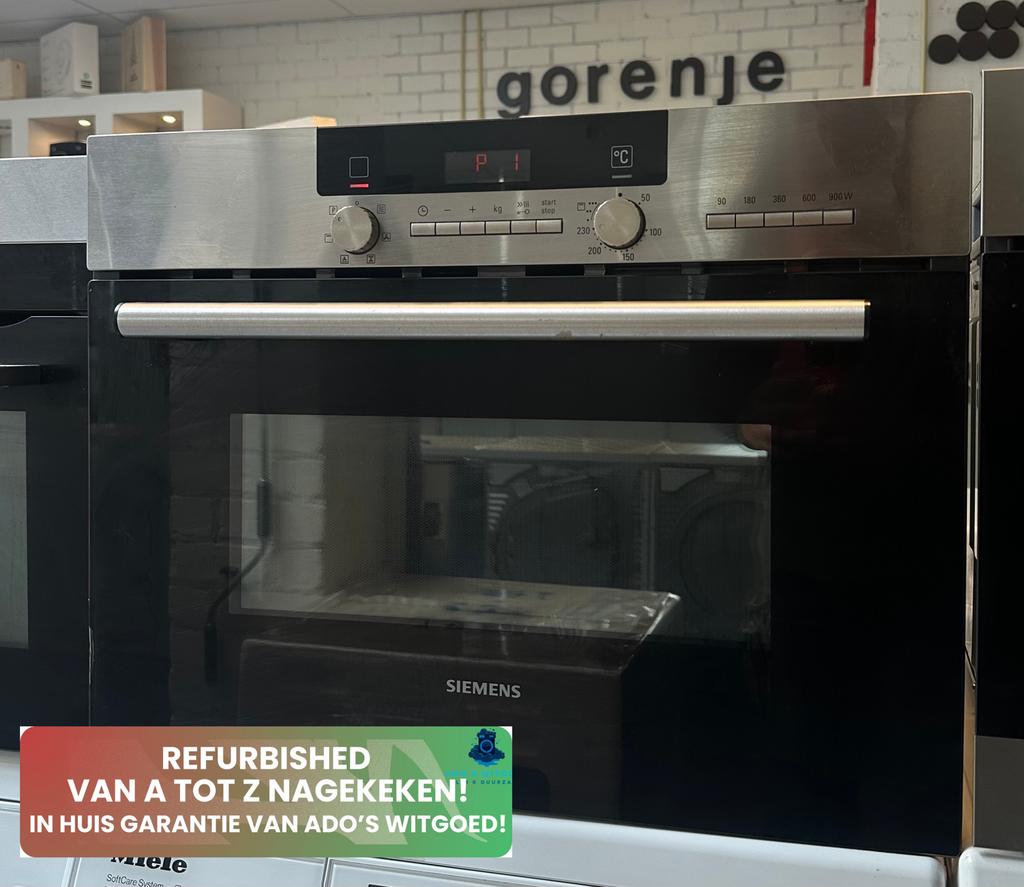 SIEMENS IQ500 INBOUW COMBI MAGNETRON 44L 3D Hetelucht, Combimagnetron, SIEMENS, Info@adoswitgoed.nl, Kamerlingh Onnestraat 8, Wijchen