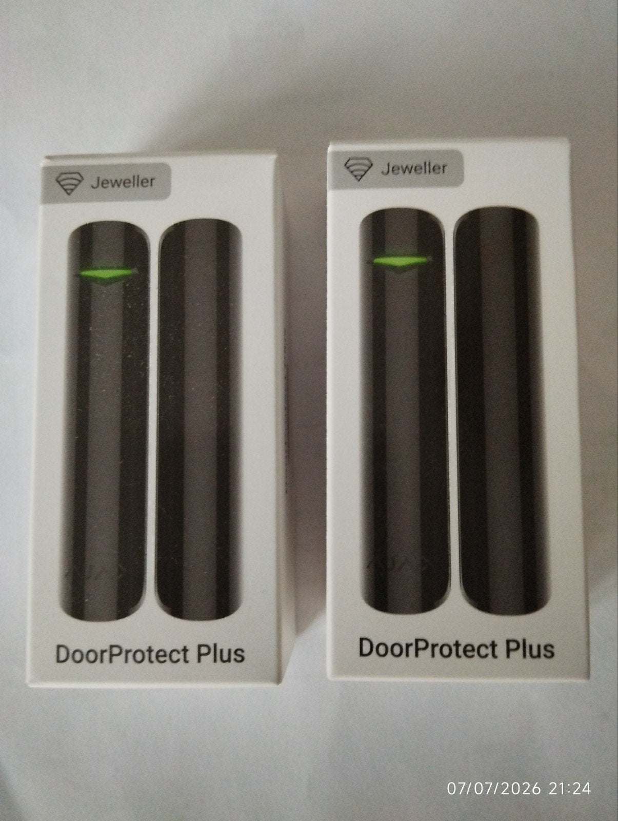 Ajax DoorProtect Plus Draadloze Deur-/Raamdetector, Ophalen of Verzenden