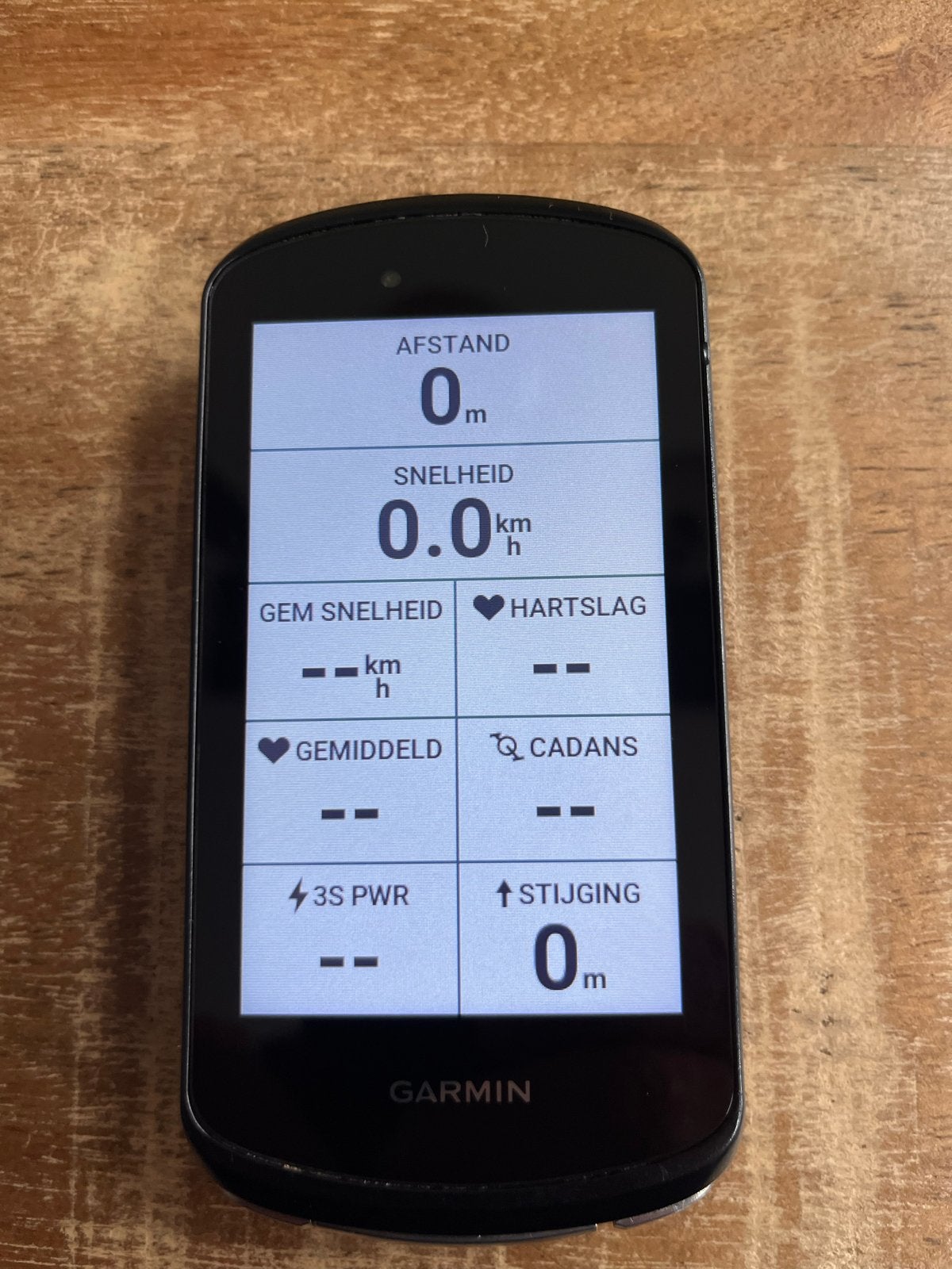 Garmin Edge 1040 GPS Fietscomputer -, Ophalen of Verzenden, GPS, Gebruikt