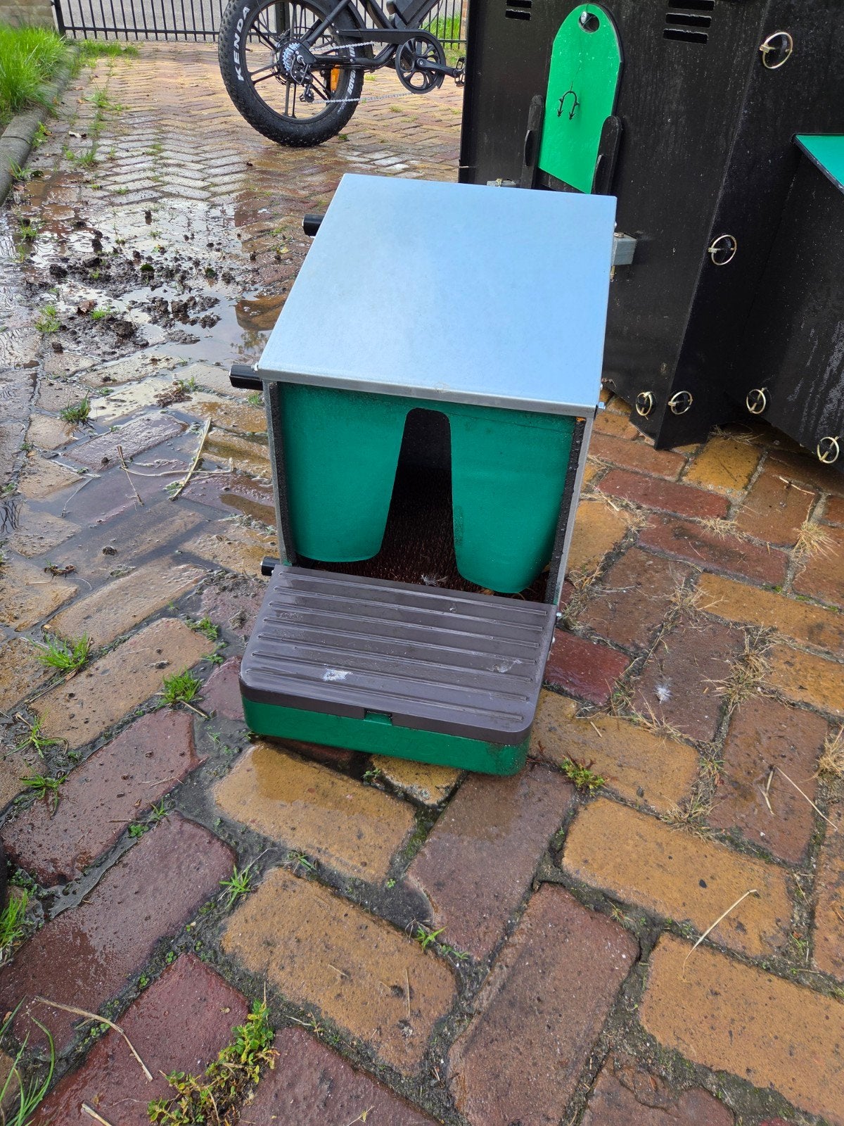 legkastje, Ophalen of Verzenden, Drinken en Voederen