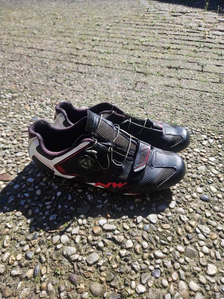 Northwave sonic 2 plus 44.5, Gebruikt, Heren, Schoenen, Overige maten