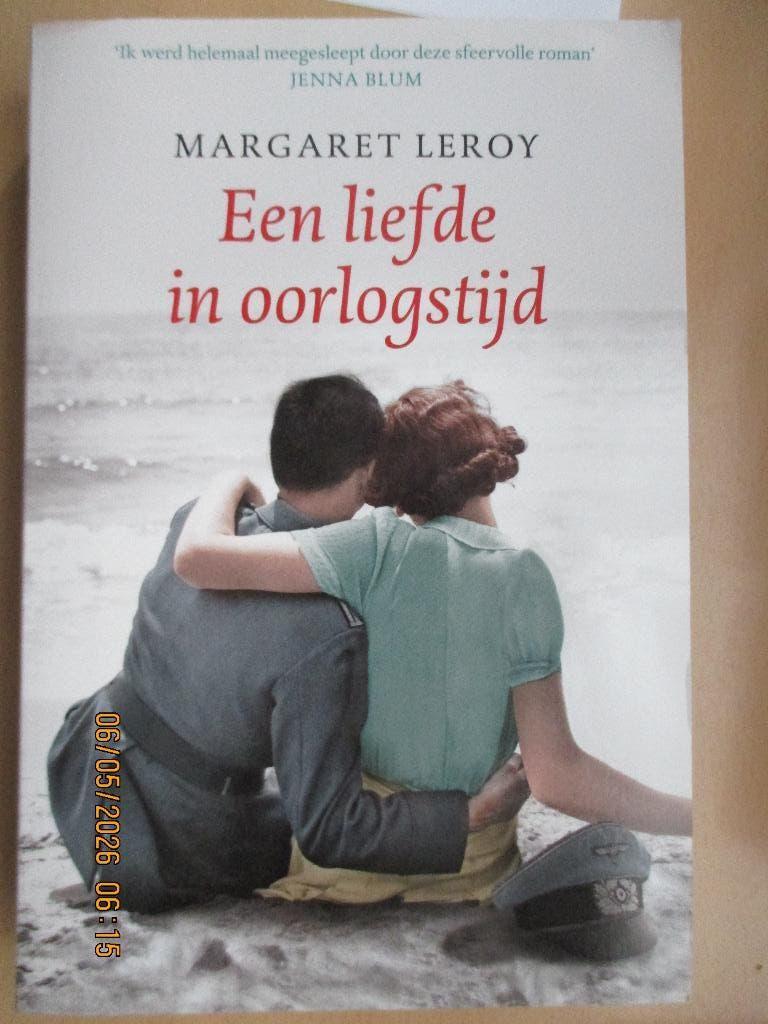 Margaret Leroy - Een liefde in oorlogstijd, Ophalen of Verzenden, Zo goed als nieuw