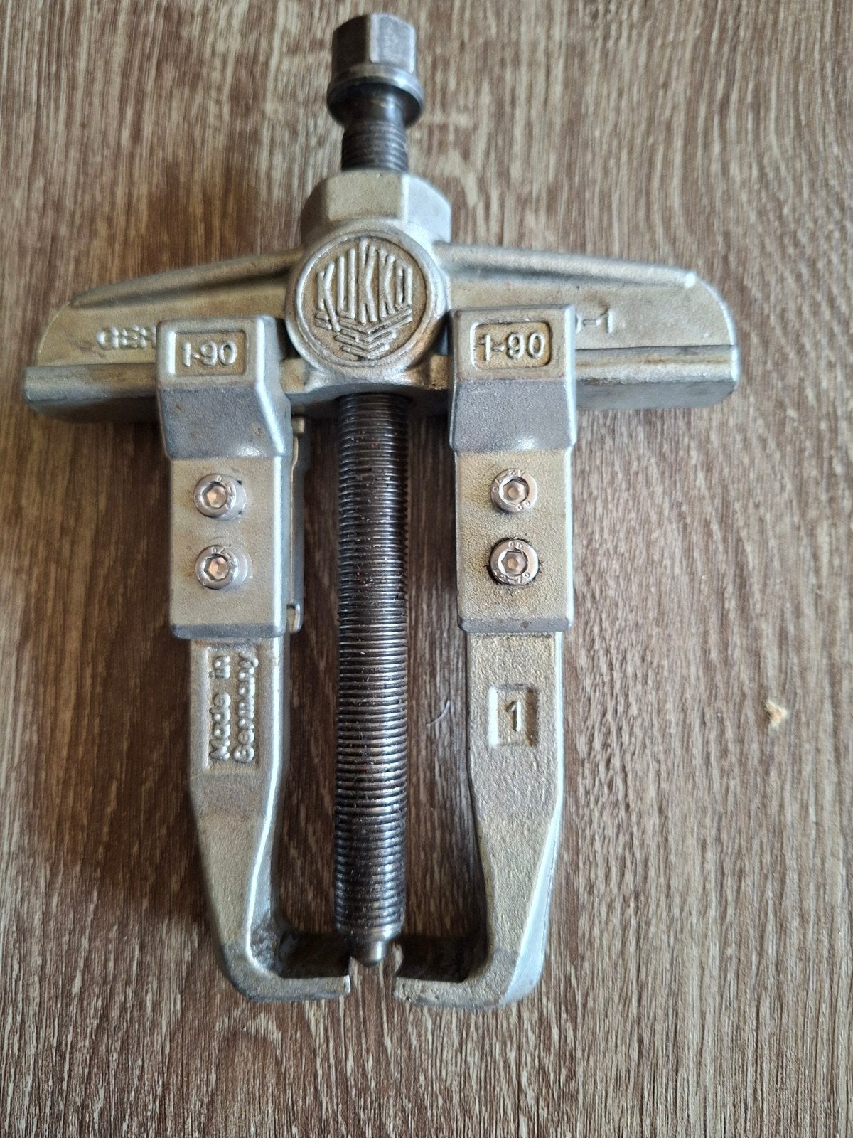 Kukko 1-90 Lagertrekker / Poelextractor, Ophalen of Verzenden, Gebruikt
