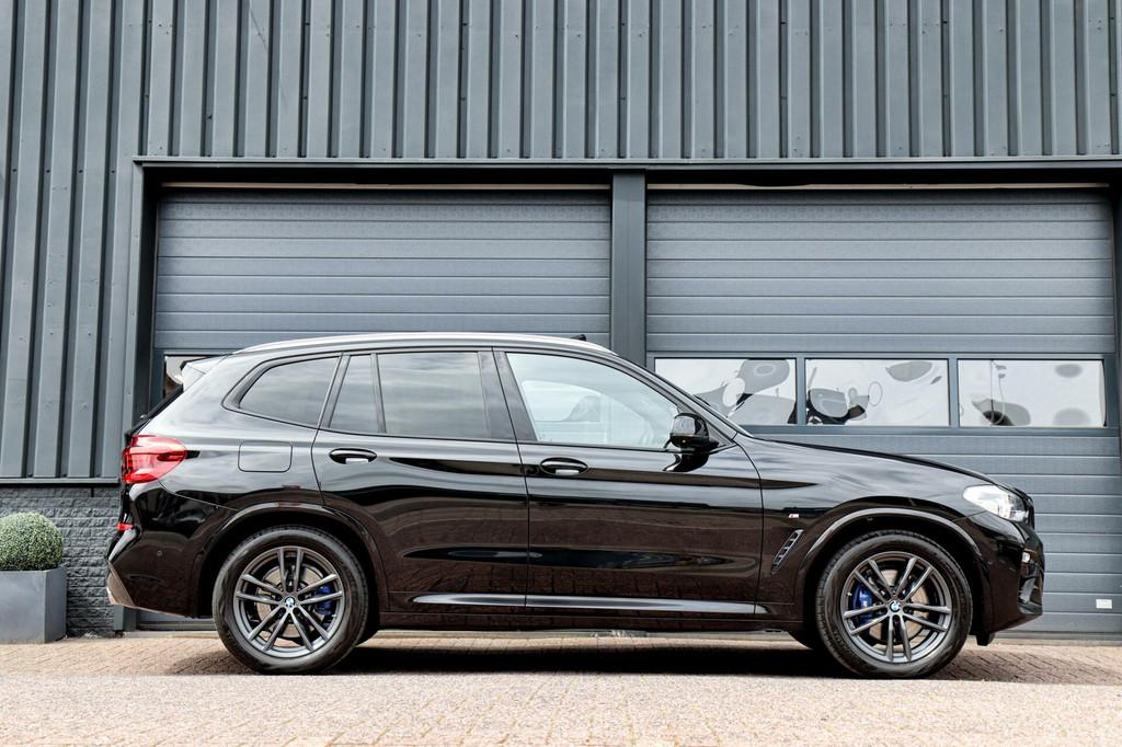 BMW X3 xDrive30i M-Sport M-Pakket /LED/PANODAK/HUD/360 CAMER, 1998 cc, Gebruikt, Huisgarantie, 4 cilinders