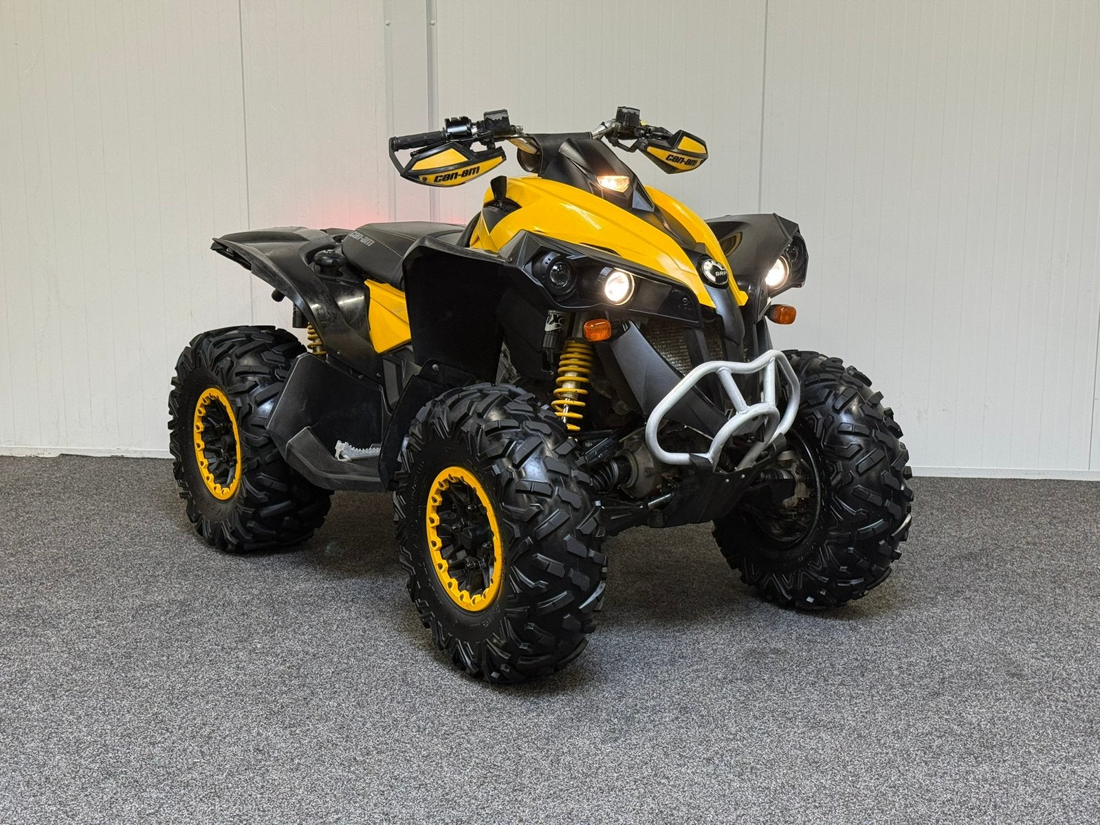 Can am renegade 1000 NL kenteken quad can-am automaat quad