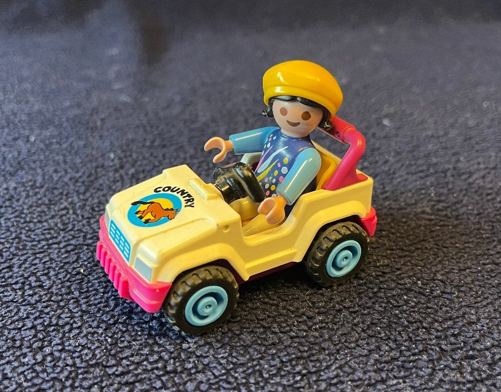 Playmobil vintage, kleine setjes, Kinderen en Baby's, Speelgoed | Playmobil, Gebruikt, Complete set, Ophalen of Verzenden, Figuren